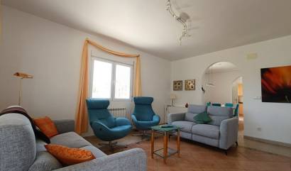 Bestaande woningen - Landelijk huis - Albatera