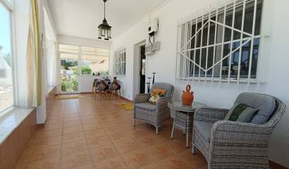 Bestaande woningen - Landelijk huis - Albatera