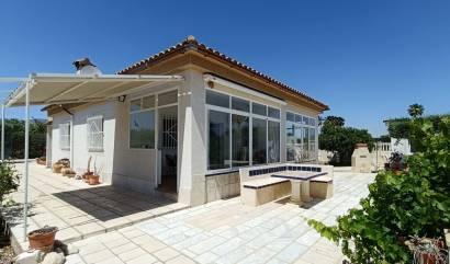 Bestaande woningen - Landelijk huis - Albatera