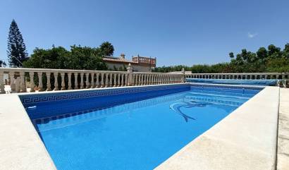 Bestaande woningen - Landelijk huis - Albatera