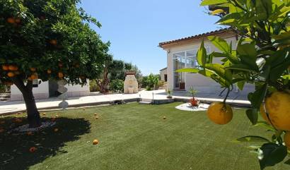 Bestaande woningen - Landelijk huis - Albatera