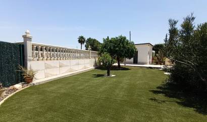 Bestaande woningen - Landelijk huis - Albatera