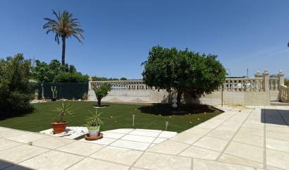 Bestaande woningen - Landelijk huis - Albatera