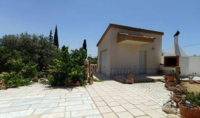 Bestaande woningen - Landelijk huis - Albatera