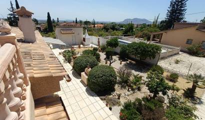 Bestaande woningen - Landelijk huis - Albatera