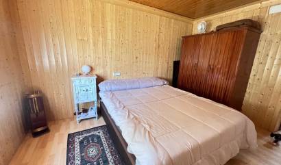 Bestaande woningen - Landelijk huis - Alguena