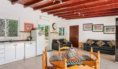 Bestaande woningen - Landelijk huis - Catral