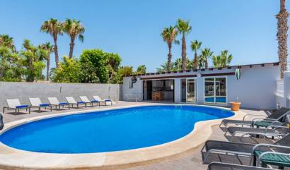 Bestaande woningen - Landelijk huis - Catral