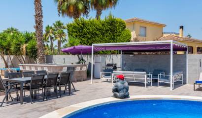 Bestaande woningen - Landelijk huis - Catral