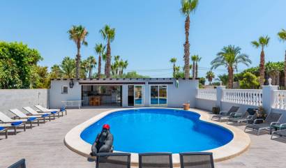 Bestaande woningen - Landelijk huis - Catral