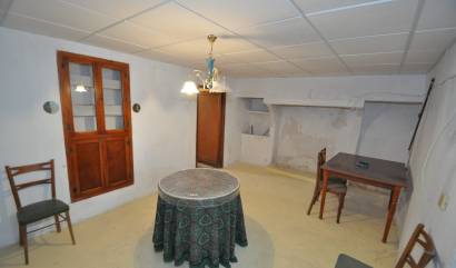 Bestaande woningen - Landelijk huis - Fortuna