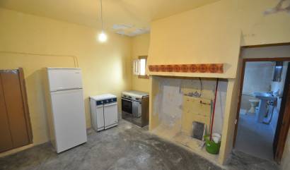 Bestaande woningen - Landelijk huis - Fortuna