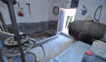 Bestaande woningen - Landelijk huis - Fortuna