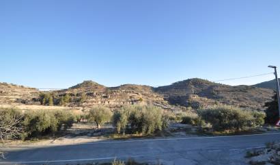 Bestaande woningen - Landelijk huis - Fortuna