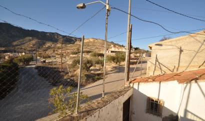 Bestaande woningen - Landelijk huis - Fortuna