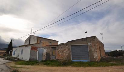 Bestaande woningen - Landelijk huis - La Zarza