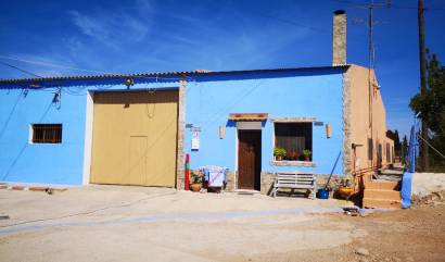 Bestaande woningen - Landelijk huis - Los Montesinos