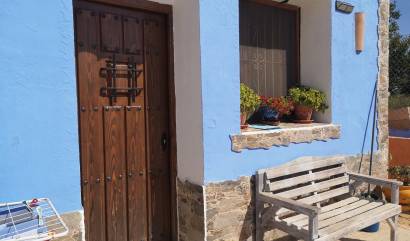 Bestaande woningen - Landelijk huis - Los Montesinos