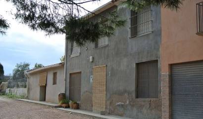 Bestaande woningen - Landelijk huis - Monovar