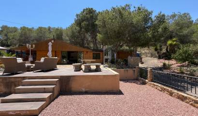 Bestaande woningen - Landelijk huis - Orihuela - Torremendo