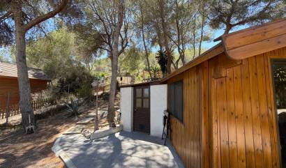 Bestaande woningen - Landelijk huis - Orihuela - Torremendo