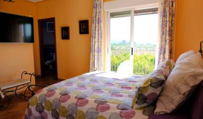 Bestaande woningen - Landelijk huis - Orihuela