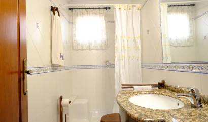 Bestaande woningen - Landelijk huis - Orihuela