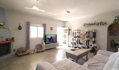 Bestaande woningen - Landelijk huis - Orihuela