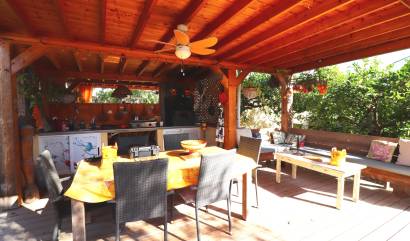 Bestaande woningen - Landelijk huis - Orihuela