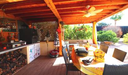 Bestaande woningen - Landelijk huis - Orihuela