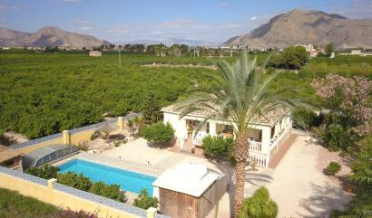 Bestaande woningen - Landelijk huis - Orihuela