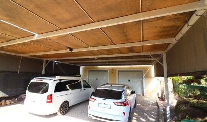 Bestaande woningen - Landelijk huis - Orihuela