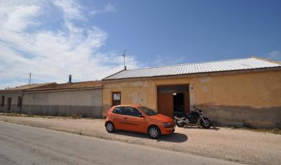 Bestaande woningen - Landelijk huis - Pinoso