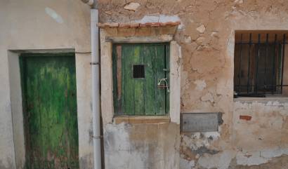 Bestaande woningen - Landelijk huis - Pinoso