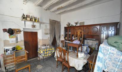 Bestaande woningen - Landelijk huis - Pinoso