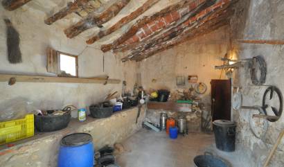 Bestaande woningen - Landelijk huis - Pinoso