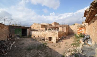 Bestaande woningen - Landelijk huis - Pinoso