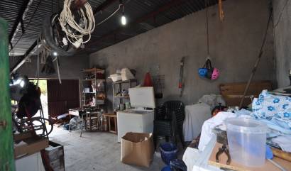 Bestaande woningen - Landelijk huis - Pinoso