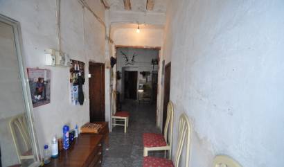 Bestaande woningen - Landelijk huis - Pinoso