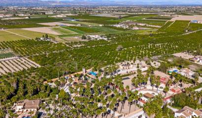 Bestaande woningen - Landelijk huis - Rafal