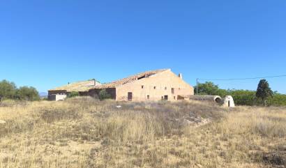 Bestaande woningen - Landelijk huis - Raspay