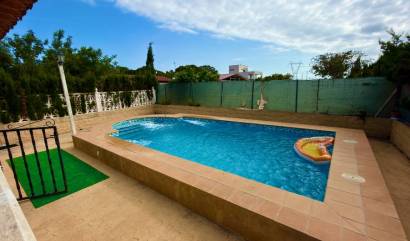 Bestaande woningen - Landelijk huis - San Fulgencio - La Marina