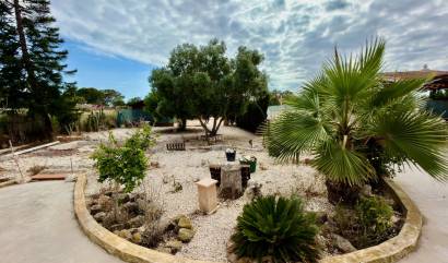 Bestaande woningen - Landelijk huis - San Fulgencio - La Marina