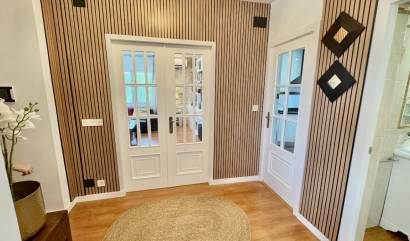 Bestaande woningen - Landelijk huis - Torrellano