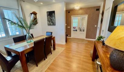 Bestaande woningen - Landelijk huis - Torrellano