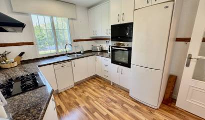 Bestaande woningen - Landelijk huis - Torrellano