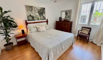 Bestaande woningen - Landelijk huis - Torrellano