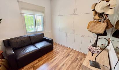 Bestaande woningen - Landelijk huis - Torrellano