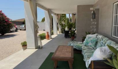 Bestaande woningen - Landelijk huis - Torrellano