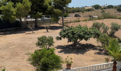 Bestaande woningen - Landelijk huis - Torrellano